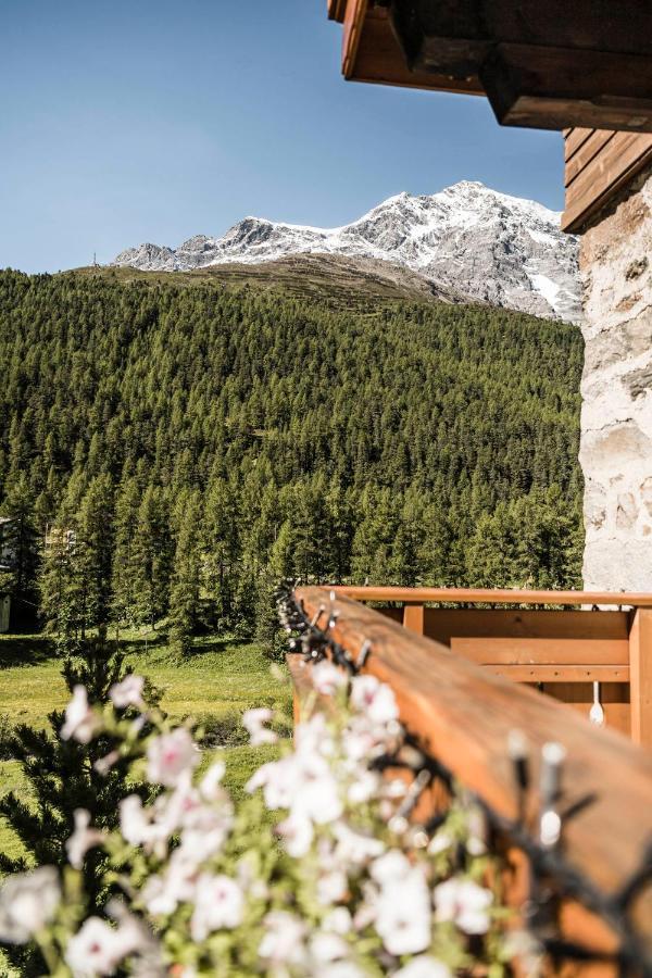 Glacier Rock Guesthouse Зольда Экстерьер фото