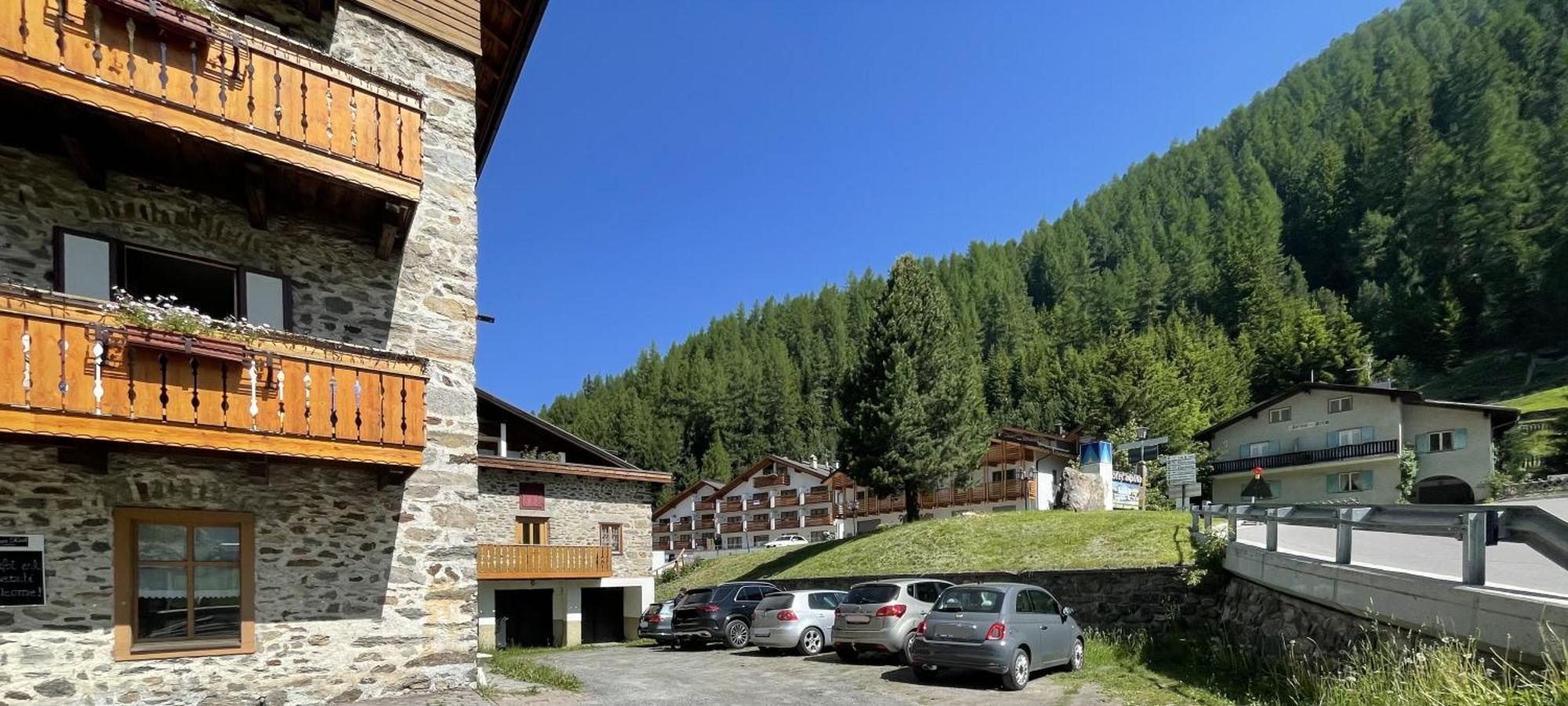Glacier Rock Guesthouse Зольда Экстерьер фото